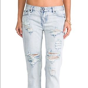 One Teaspoon Awesome Baggies Size 30